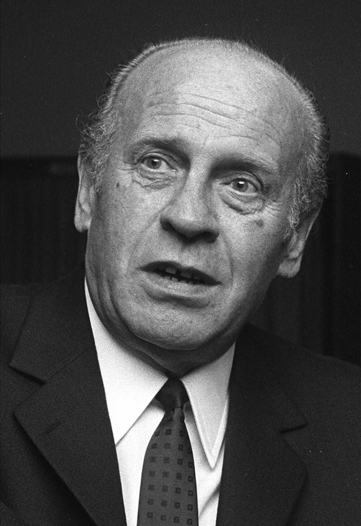 1974: Oskar Schindler